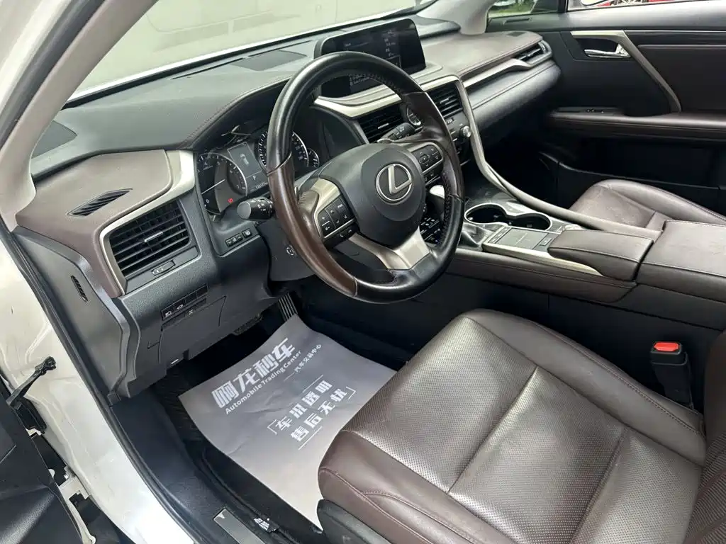 Lexus RX — фото 10