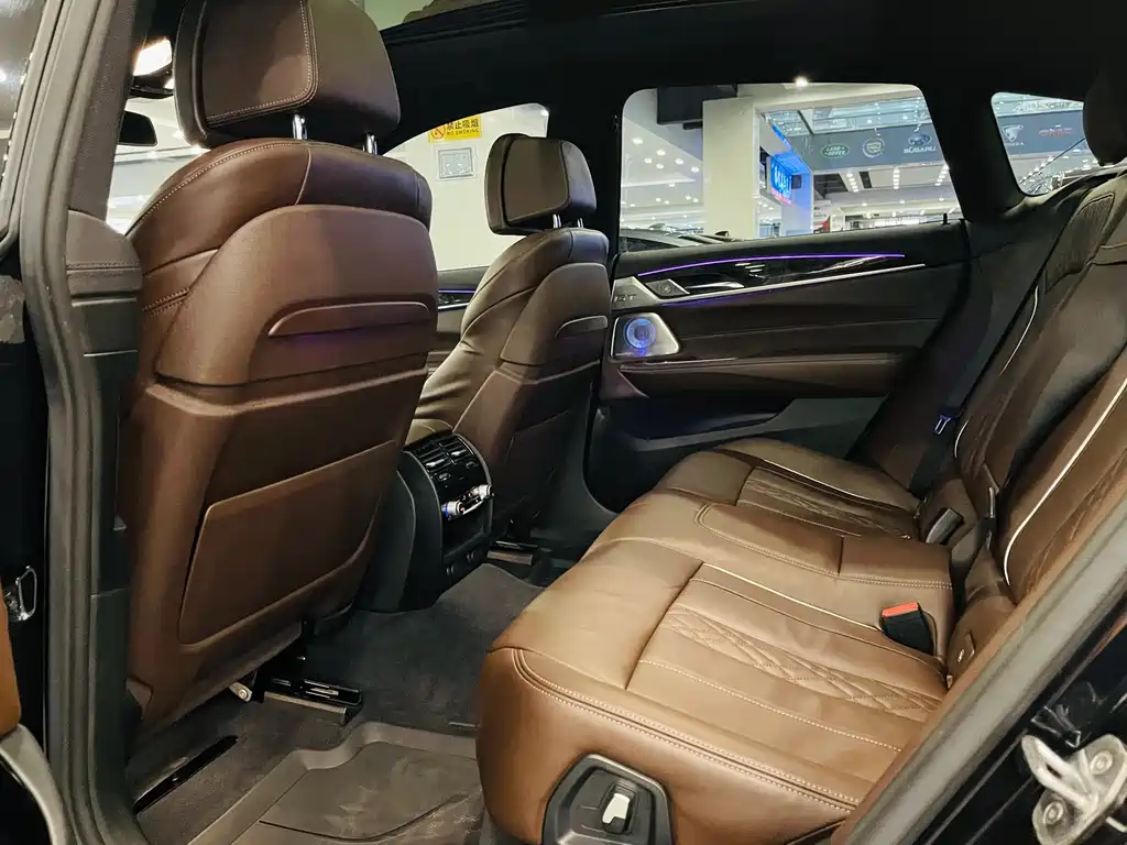 BMW 6 Series GT — фото 4