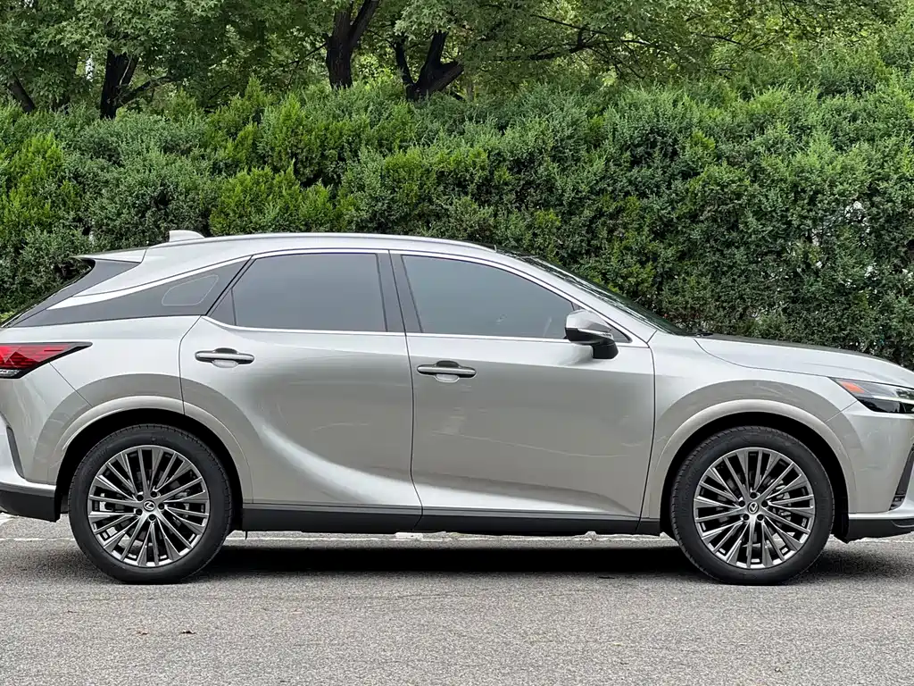 Lexus RX — фото 3