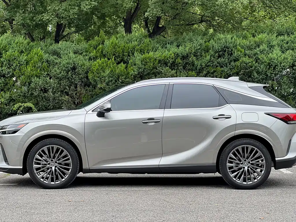 Lexus RX — фото 4