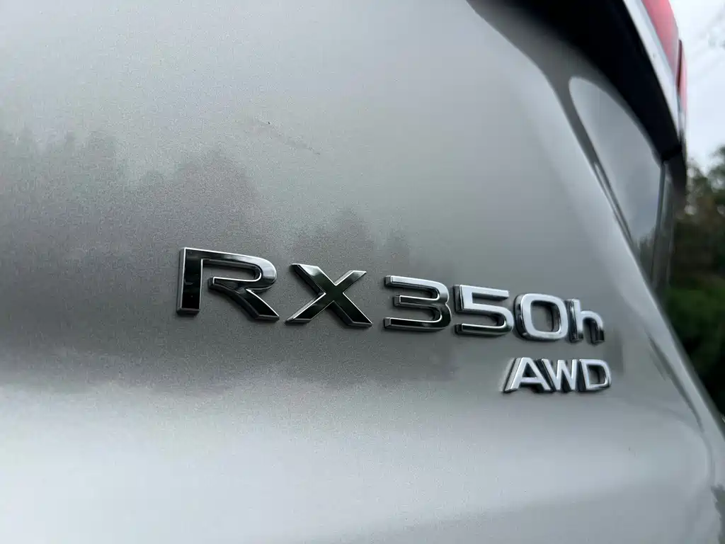 Lexus RX — фото 8