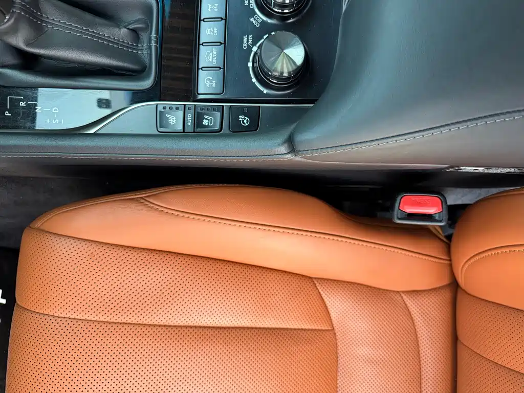 Lexus LX — фото 14
