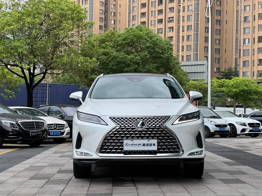 Lexus RX — фото 2