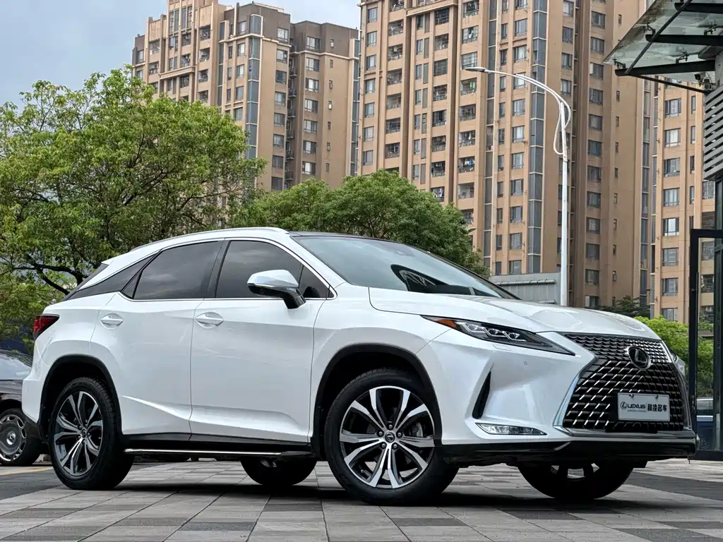 Lexus RX — фото 3