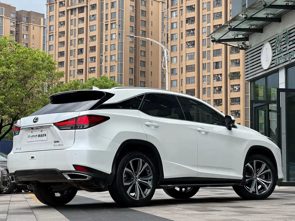 Lexus RX — фото 6