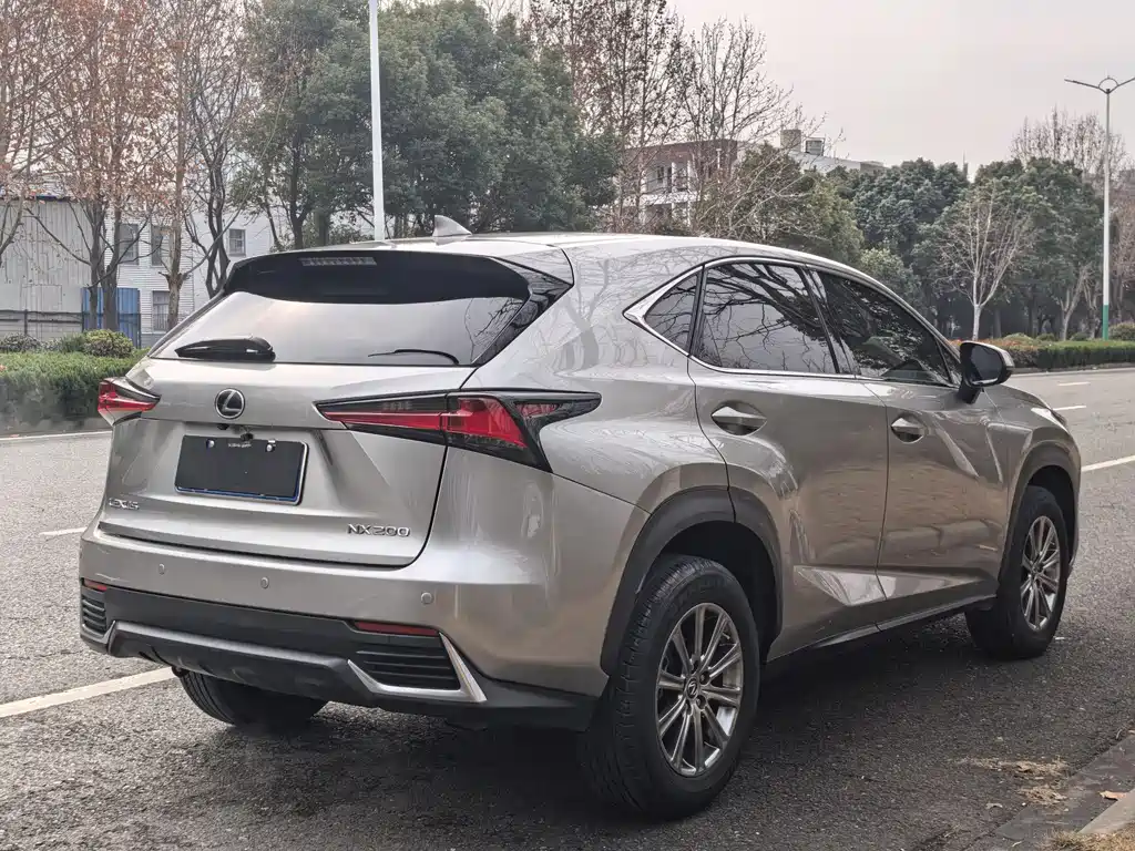Lexus NX — фото 3