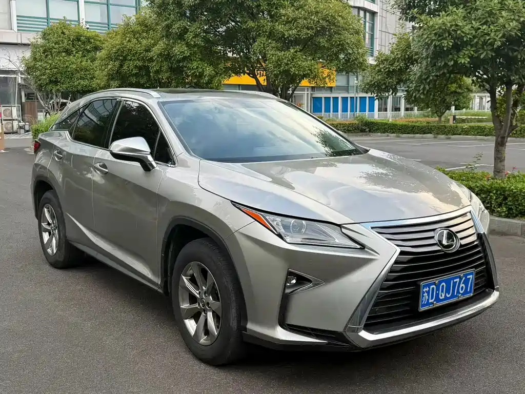 Lexus RX — фото 2