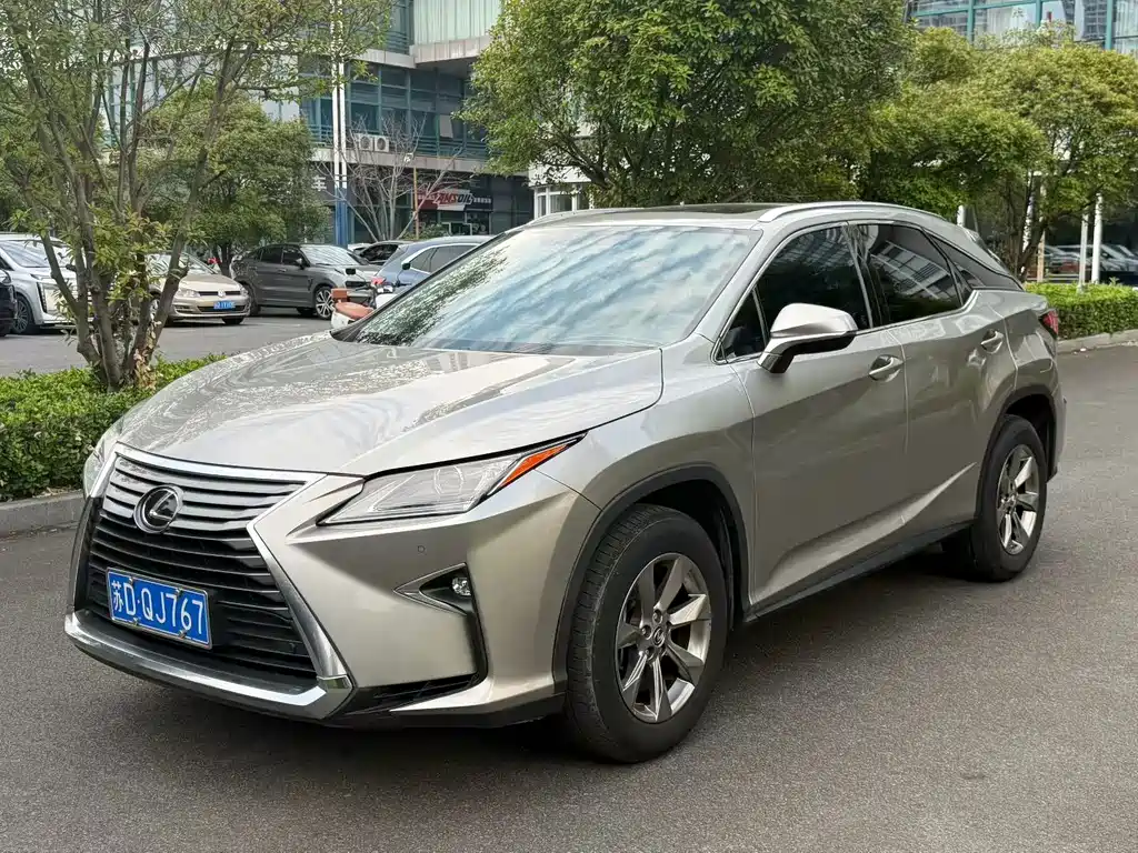 Lexus RX — фото 3