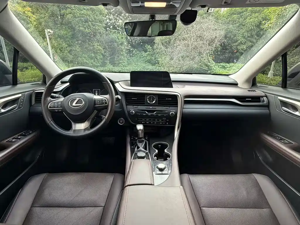 Lexus RX — фото 4