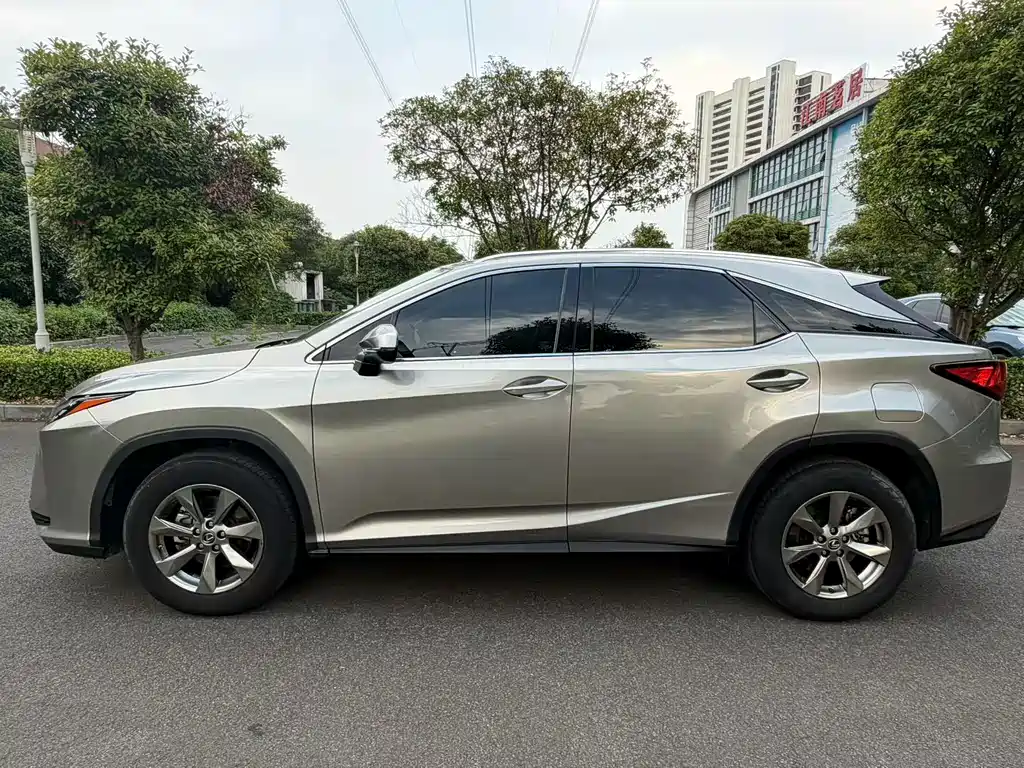 Lexus RX — фото 9