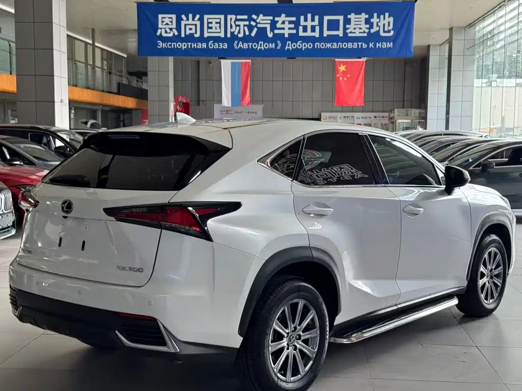 Lexus NX — фото 5