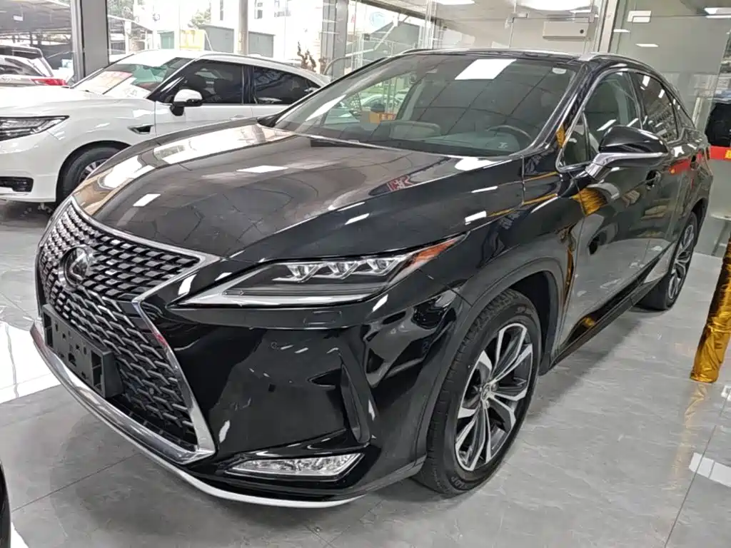 Lexus RX — фото 2