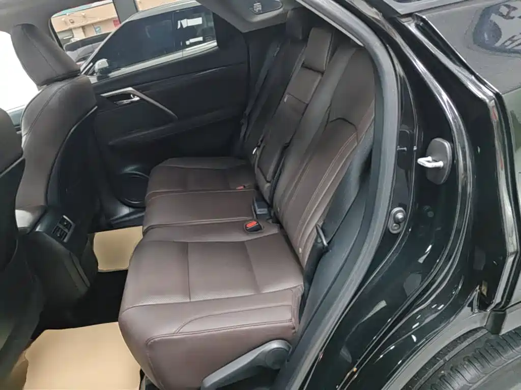 Lexus RX — фото 17
