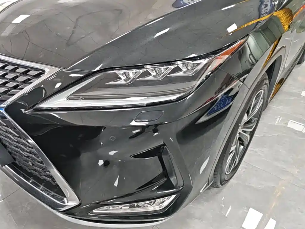 Lexus RX — фото 24