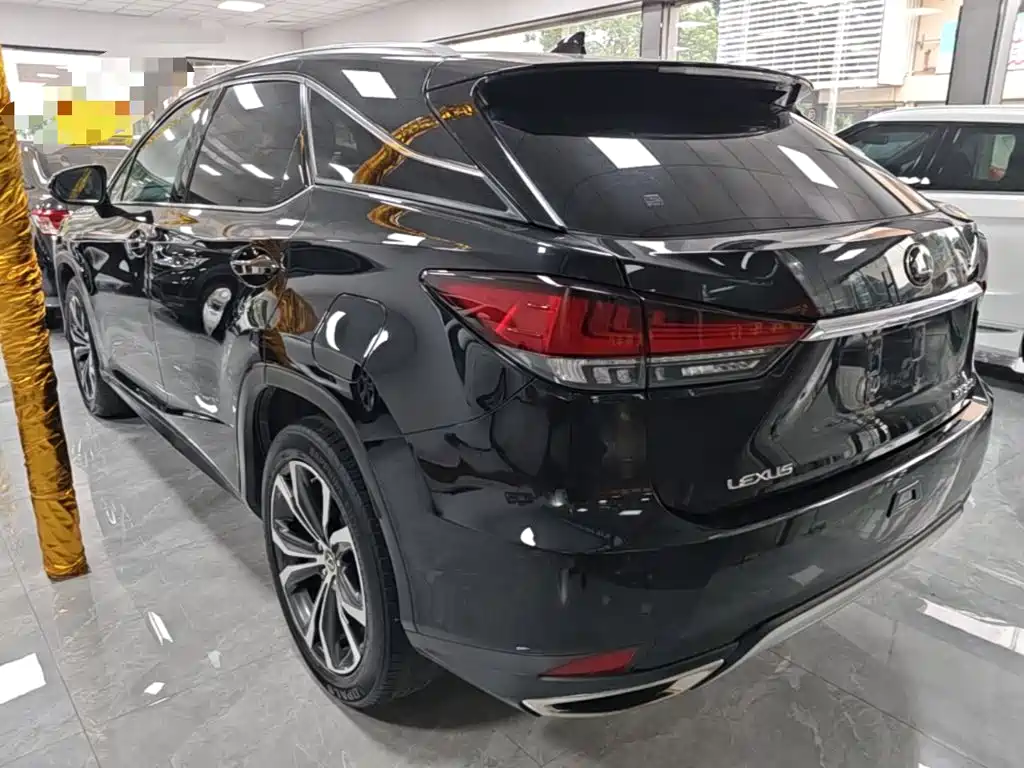 Lexus RX — фото 5