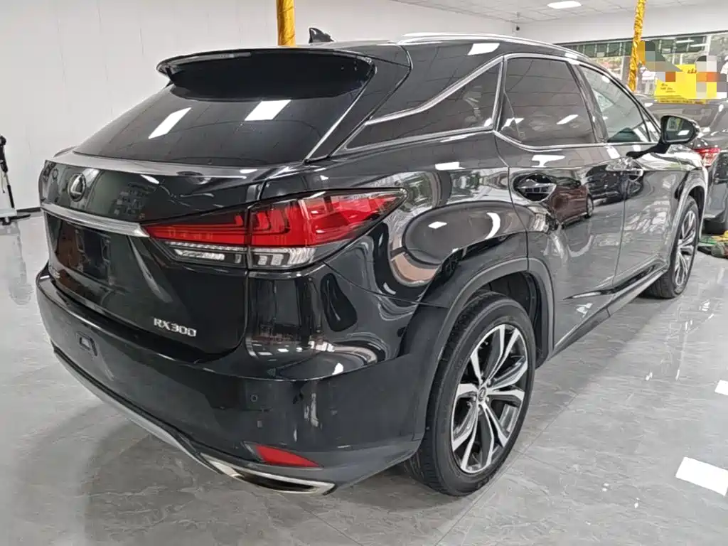 Lexus RX — фото 7