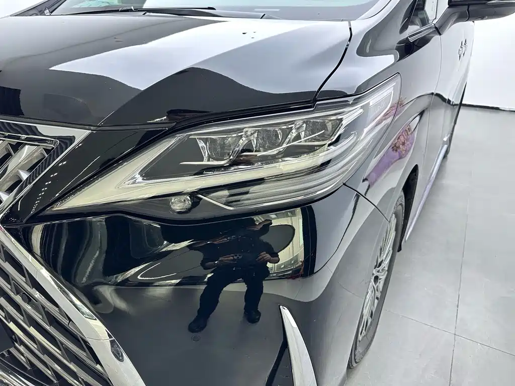 Lexus LM — фото 5