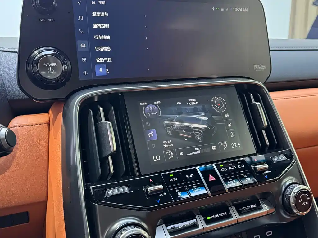 Lexus LX — фото 9