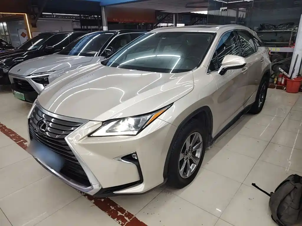 Lexus RX — фото 2
