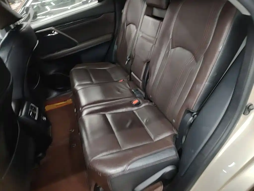Lexus RX — фото 17