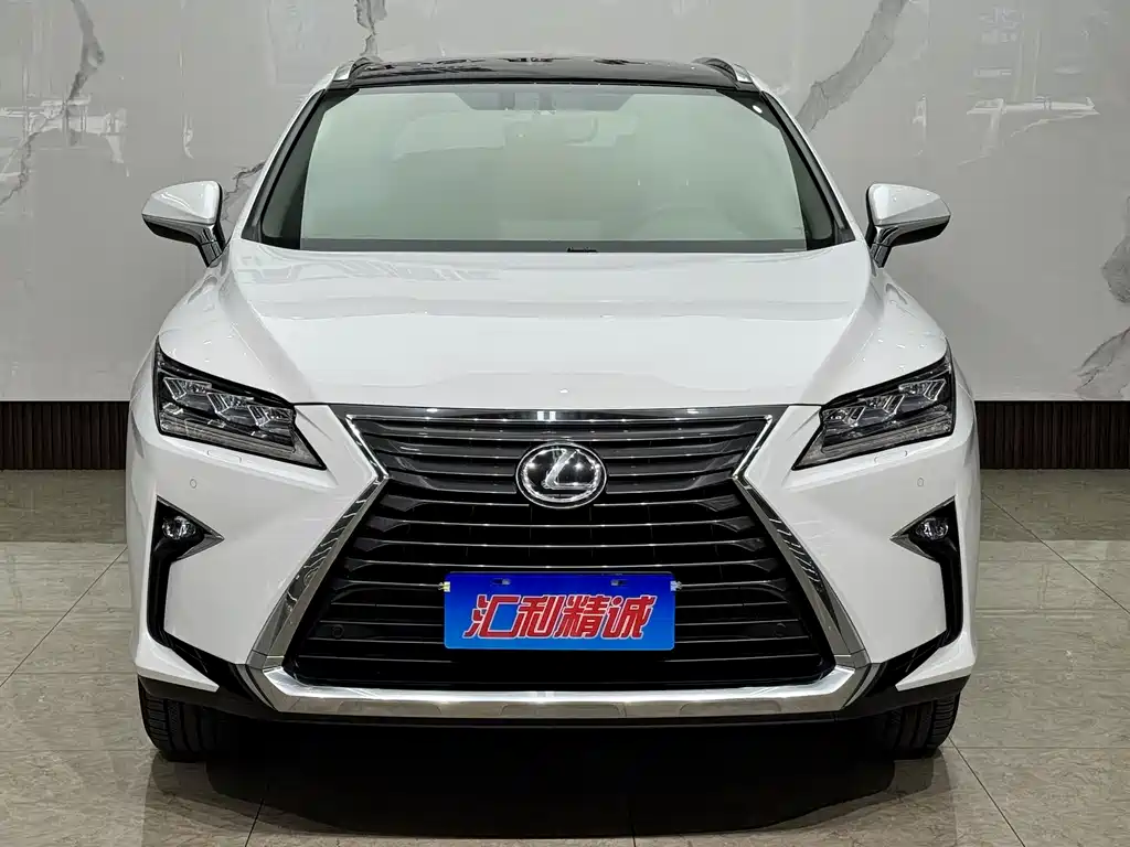 Lexus RX — фото 2