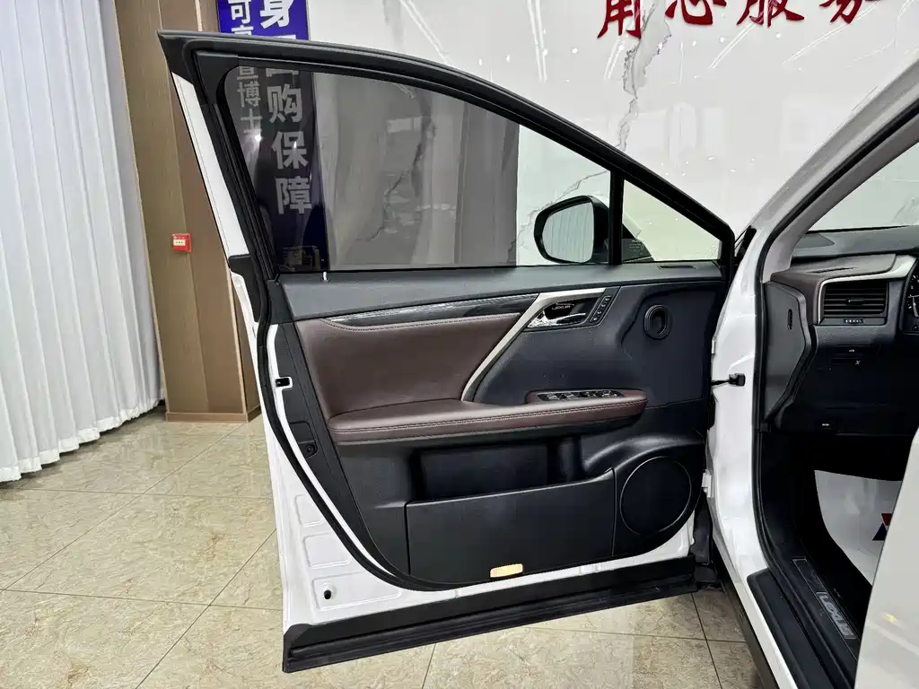 Lexus RX — фото 15