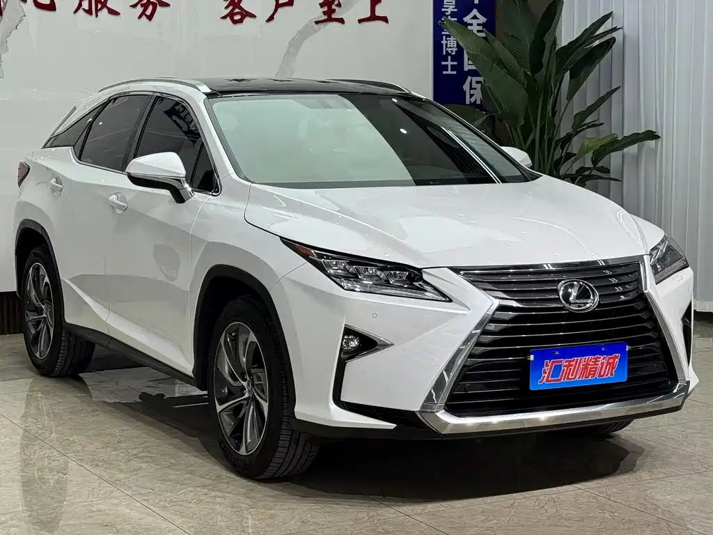 Lexus RX — фото 3