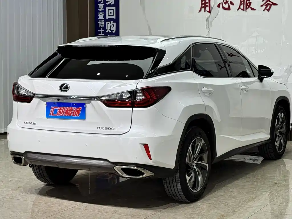 Lexus RX — фото 4