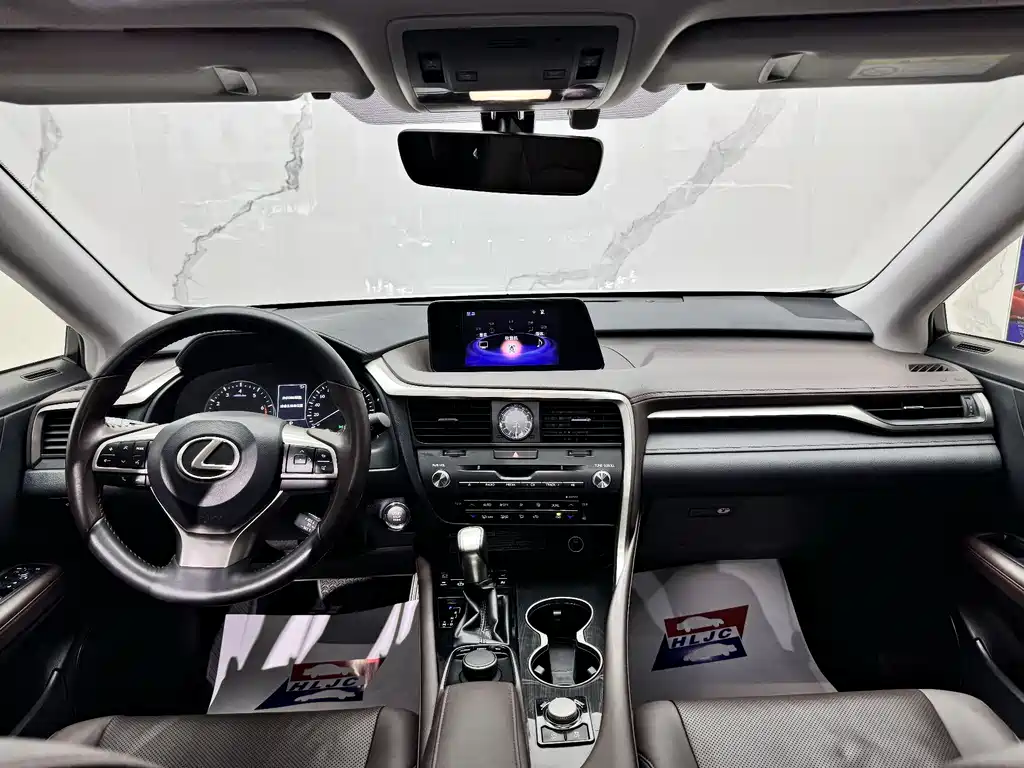 Lexus RX — фото 9