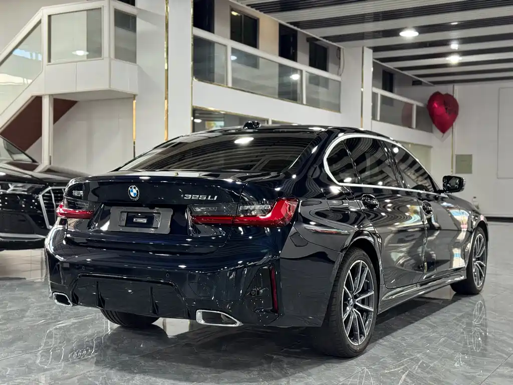 BMW 3 Series — фото 14