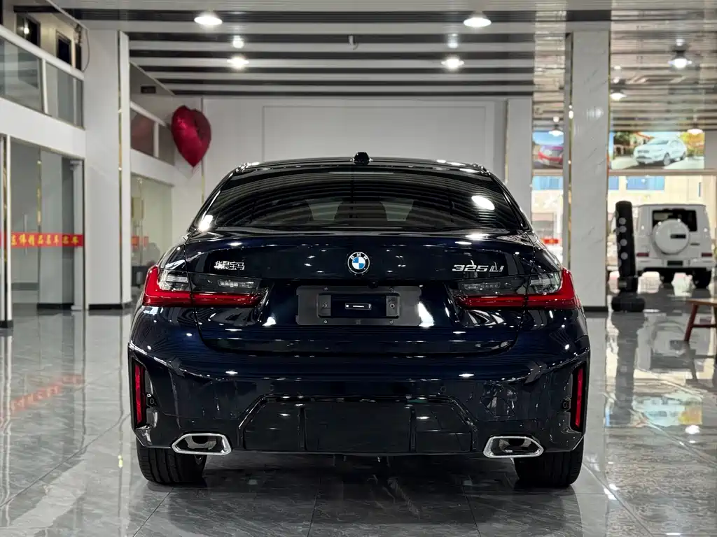 BMW 3 Series — фото 15