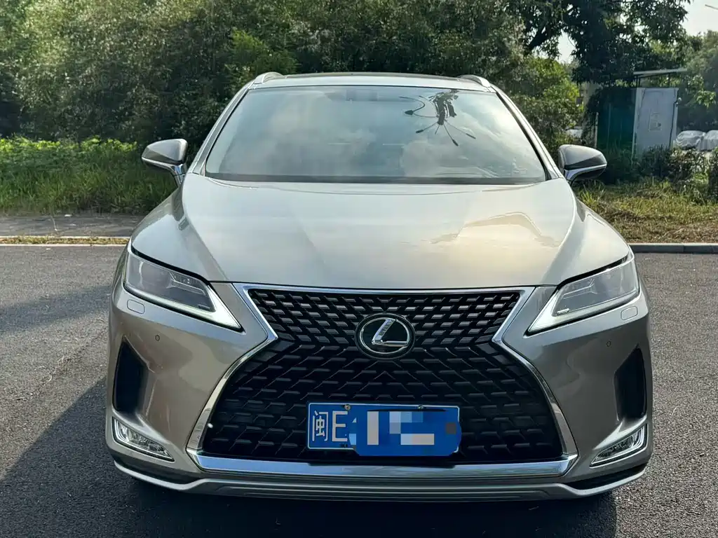 Lexus RX — фото 2