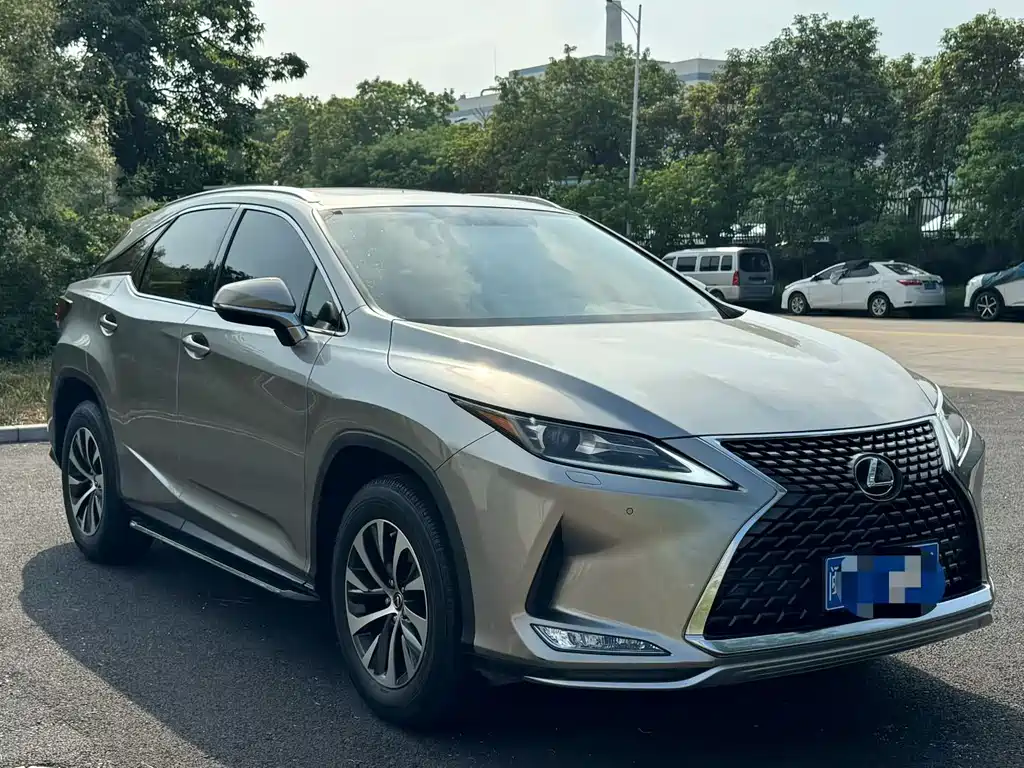 Lexus RX — фото 3