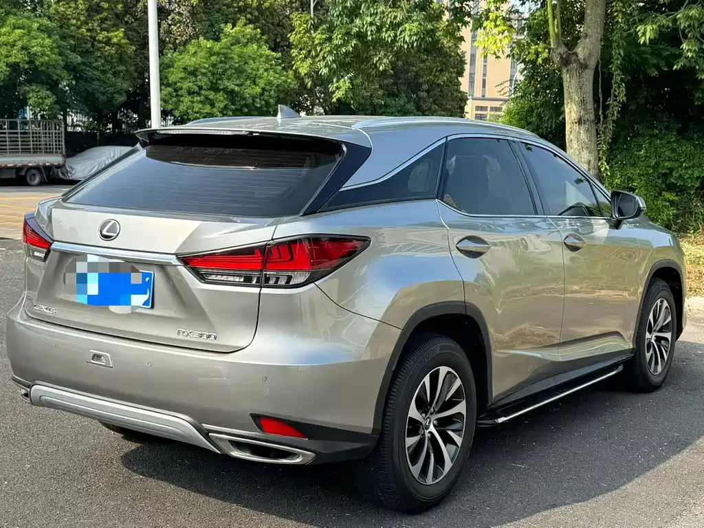 Lexus RX — фото 9