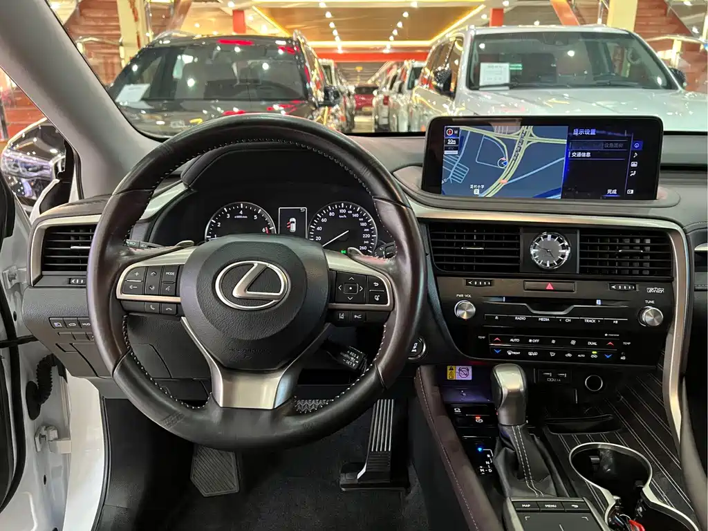Lexus RX — фото 10