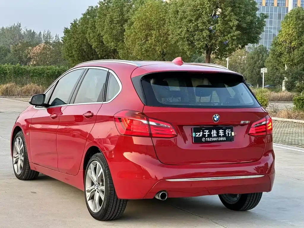 BMW 2 Series Active Tourer — фото 3