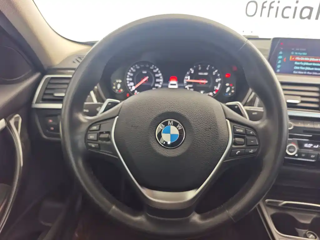 BMW 3 Series — фото 14