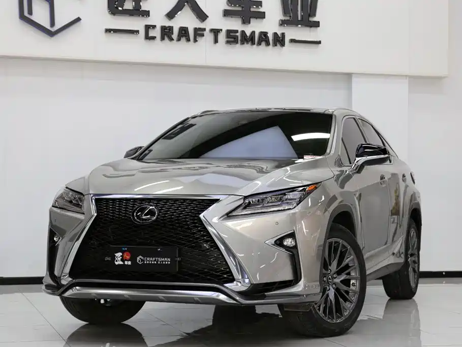 Lexus RX — фото 2