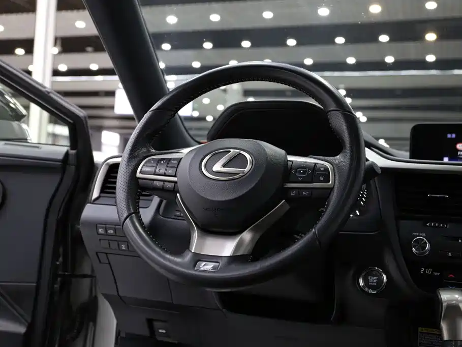 Lexus RX — фото 11