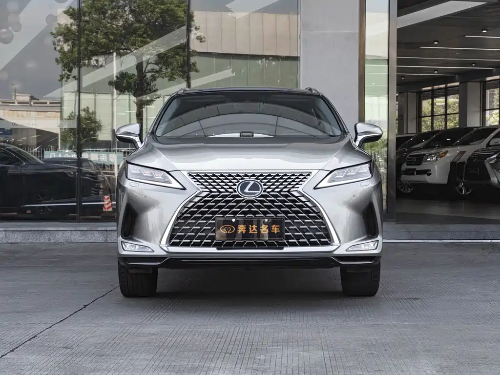 Lexus RX — фото 2
