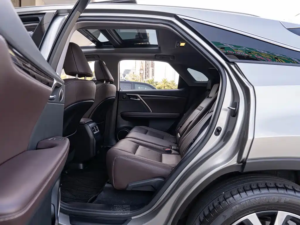 Lexus RX — фото 11