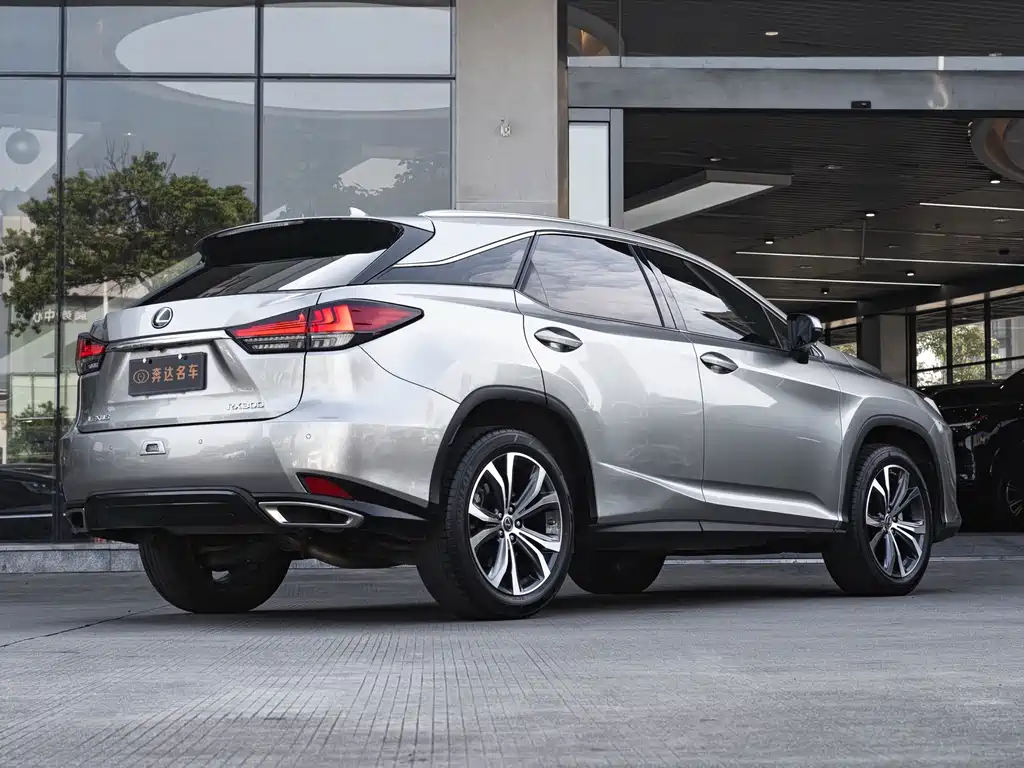 Lexus RX — фото 3