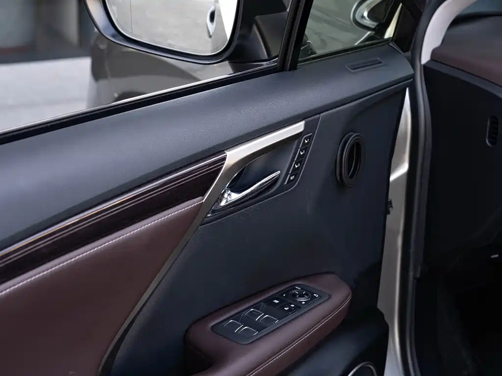 Lexus RX — фото 22