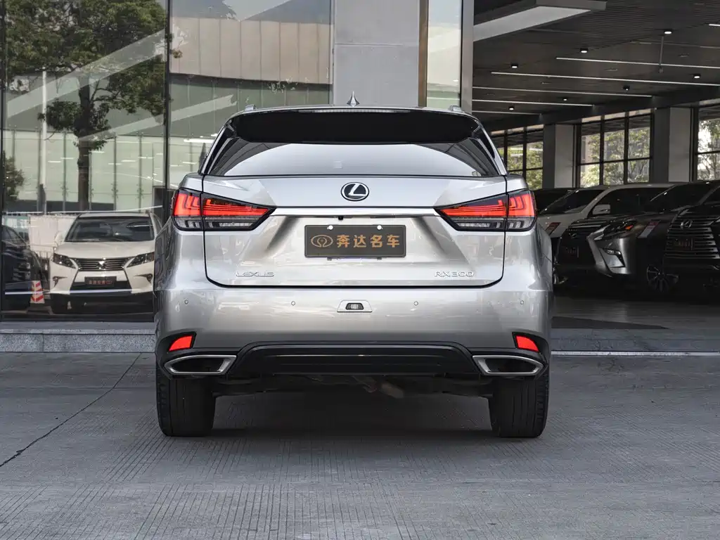 Lexus RX — фото 5