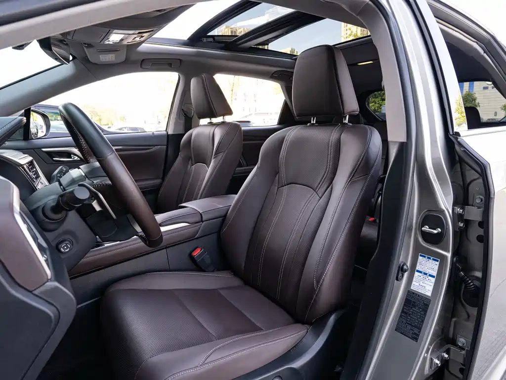 Lexus RX — фото 10
