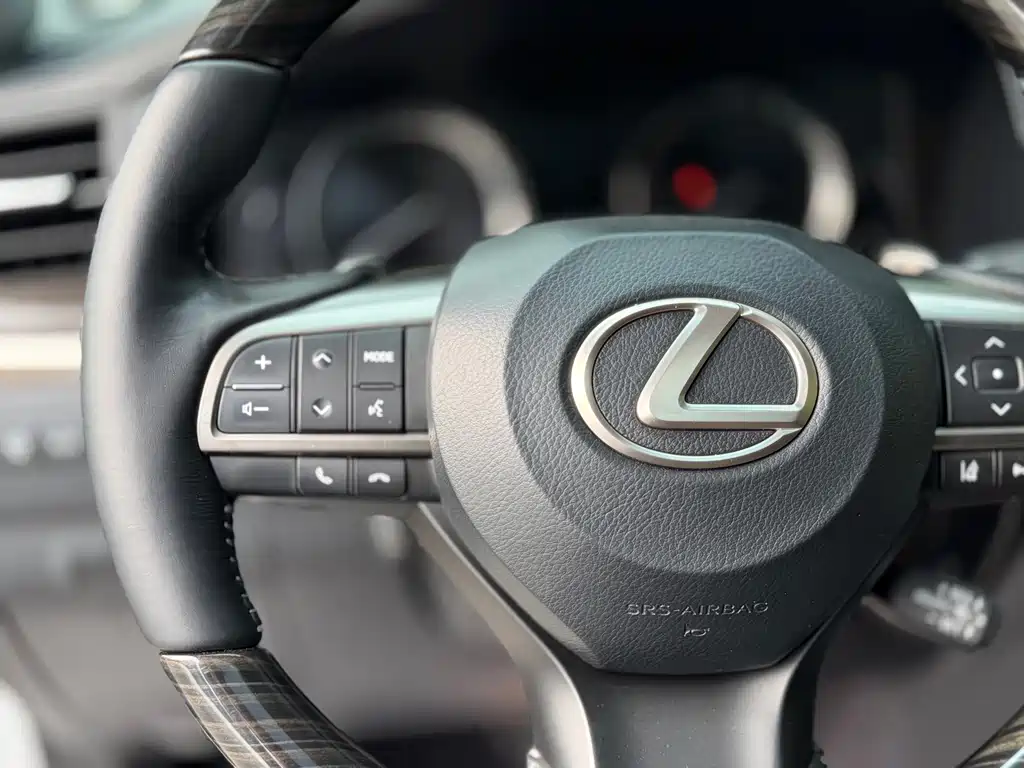 Lexus LX — фото 11