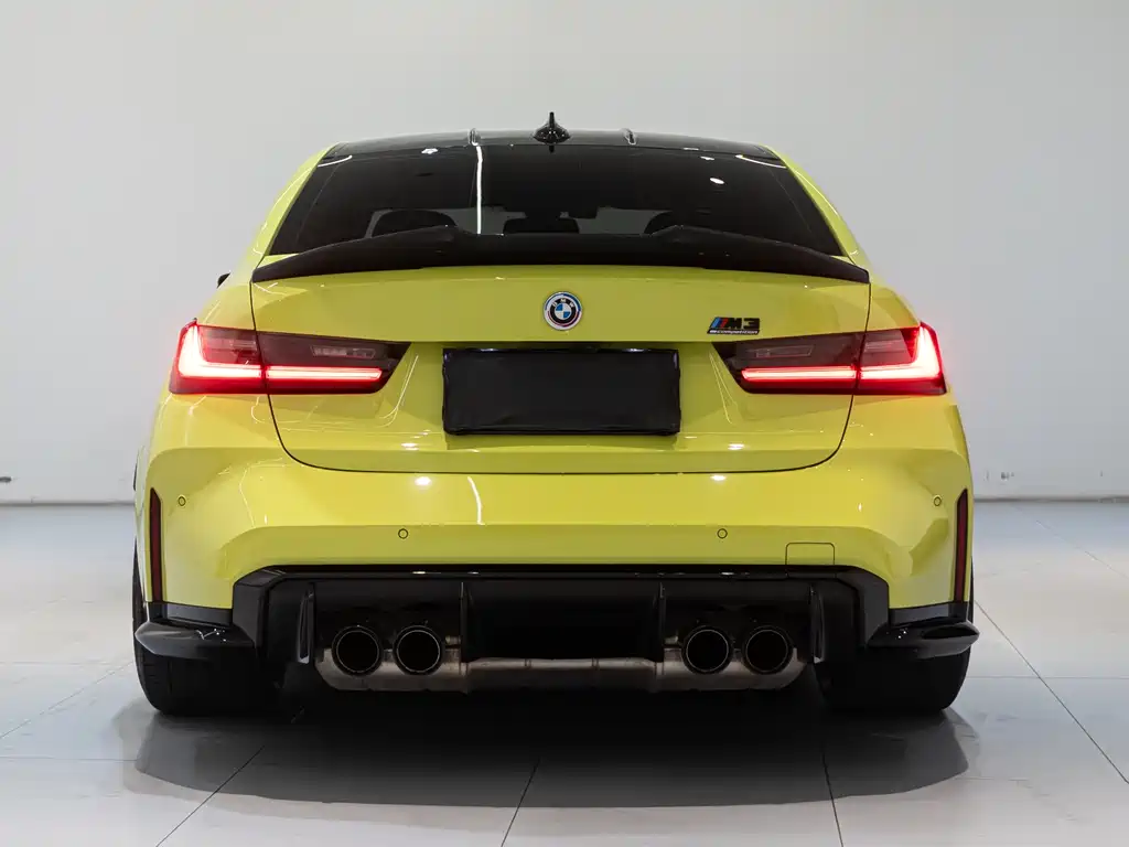 BMW M3 — фото 11