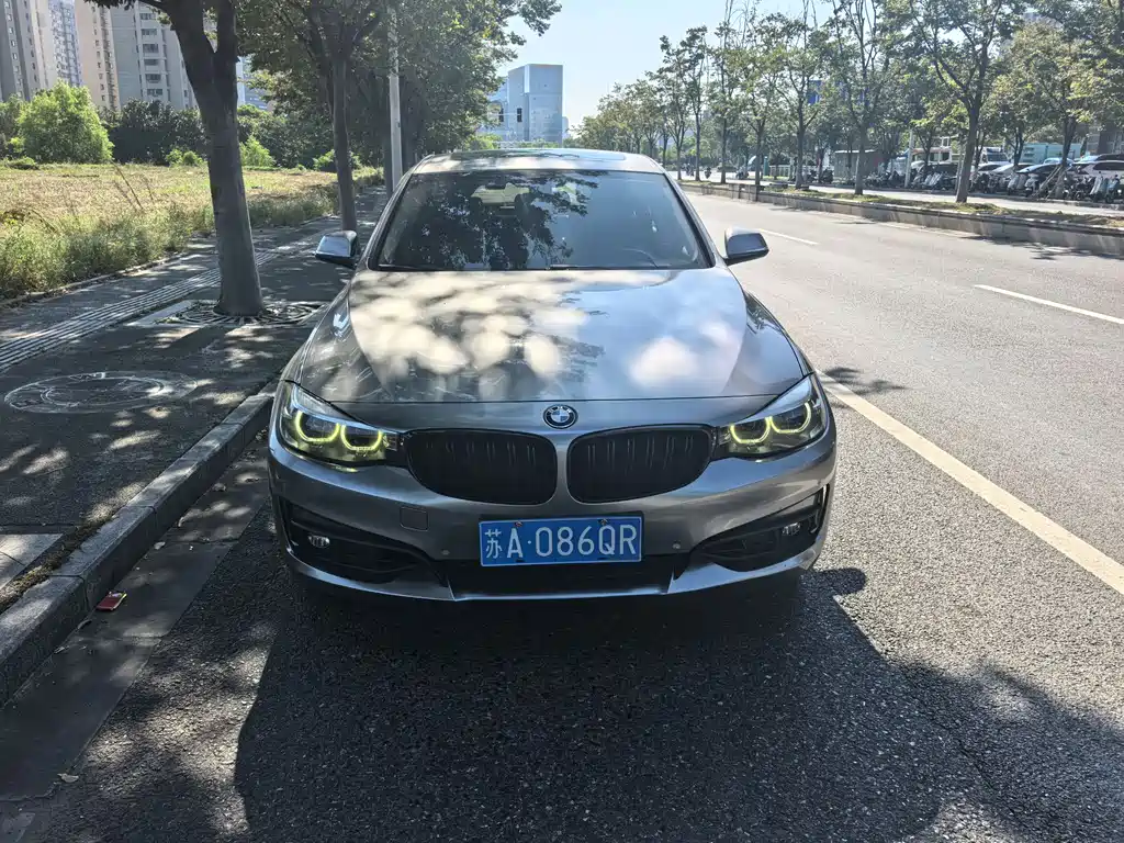 BMW 3 Series GT — фото 5