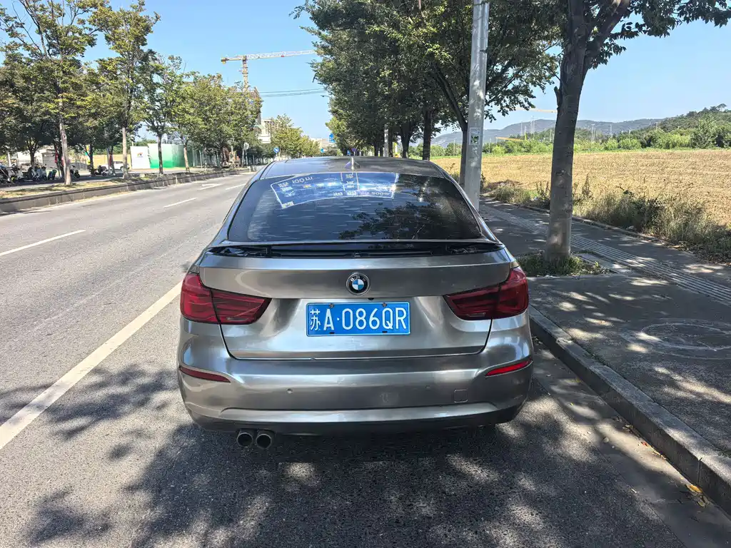 BMW 3 Series GT — фото 7
