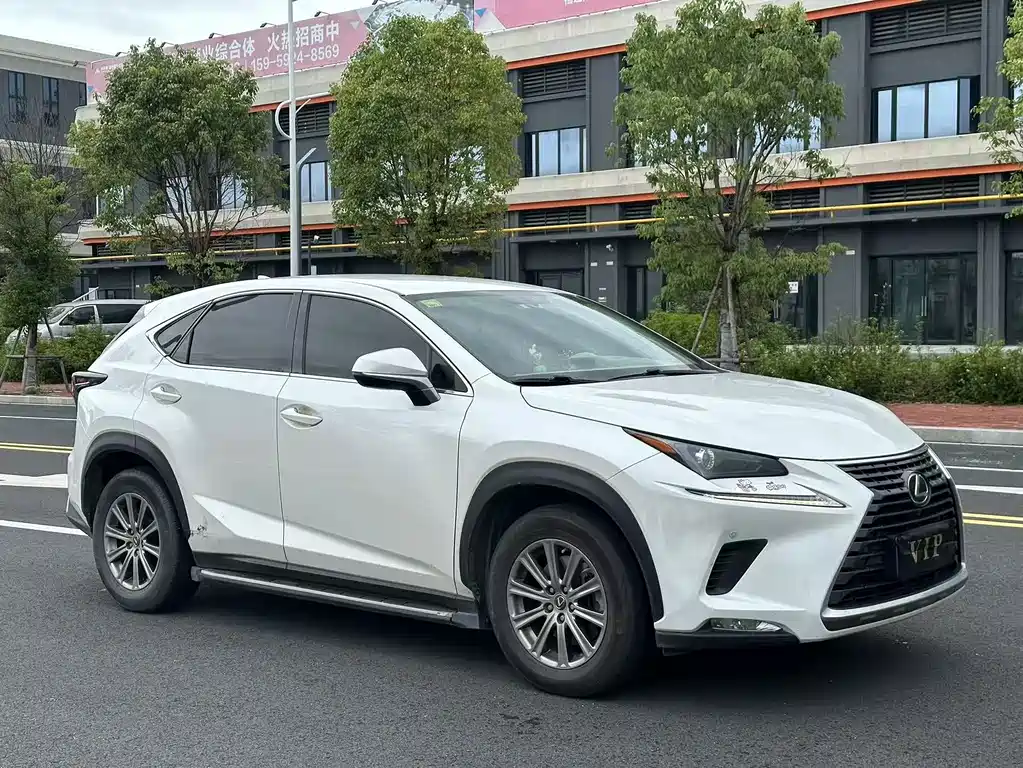 Lexus NX — фото 3